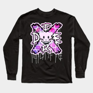 DIRE ''KITTY'' Long Sleeve T-Shirt